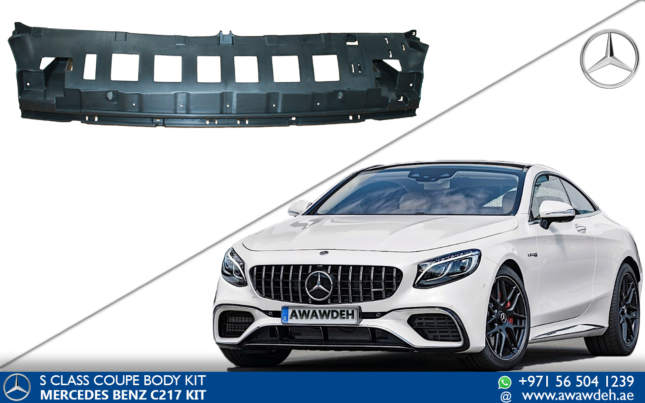 S class coupe body kit dubai price 2020